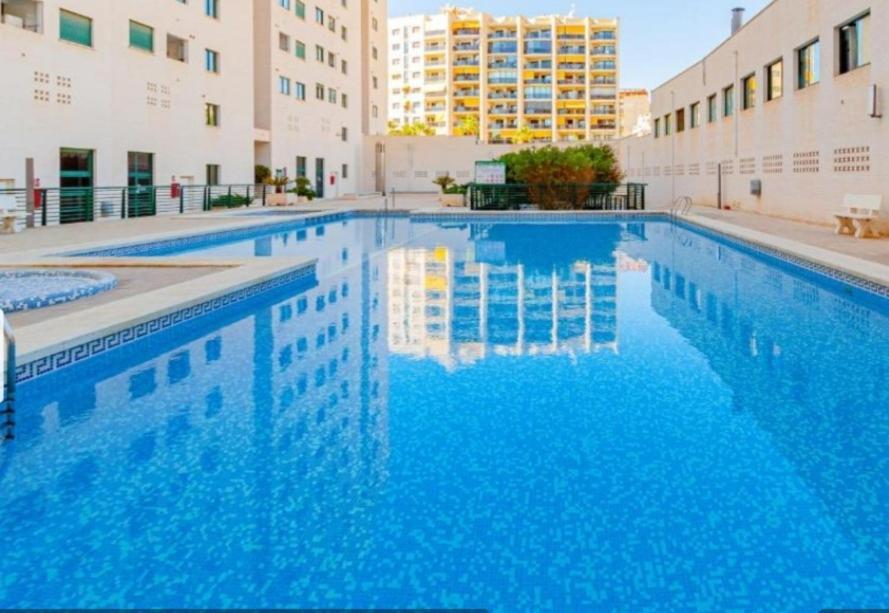 Benidorm Bali Area Apartment Exterior photo