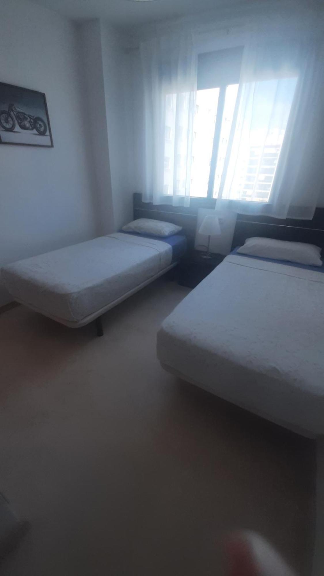 Benidorm Bali Area Apartment Exterior photo