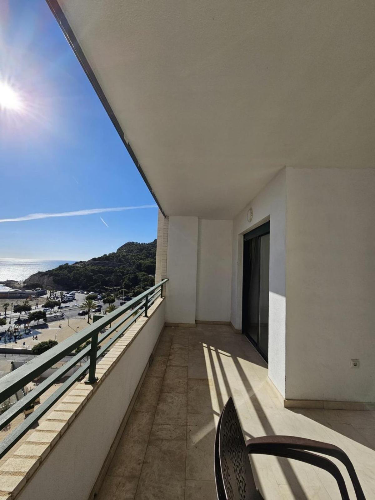 Benidorm Bali Area Apartment Exterior photo