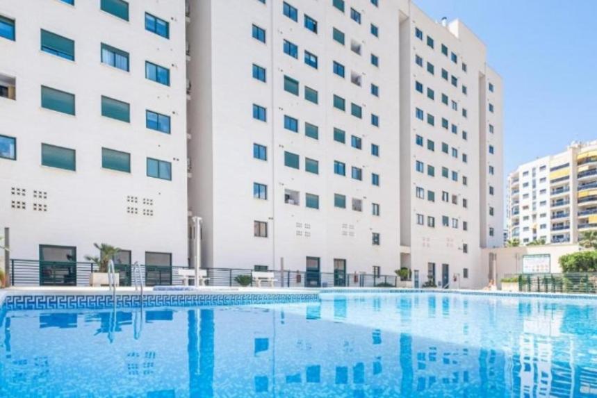 Benidorm Bali Area Apartment Exterior photo