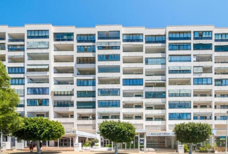Benidorm Bali Area Apartment Exterior photo