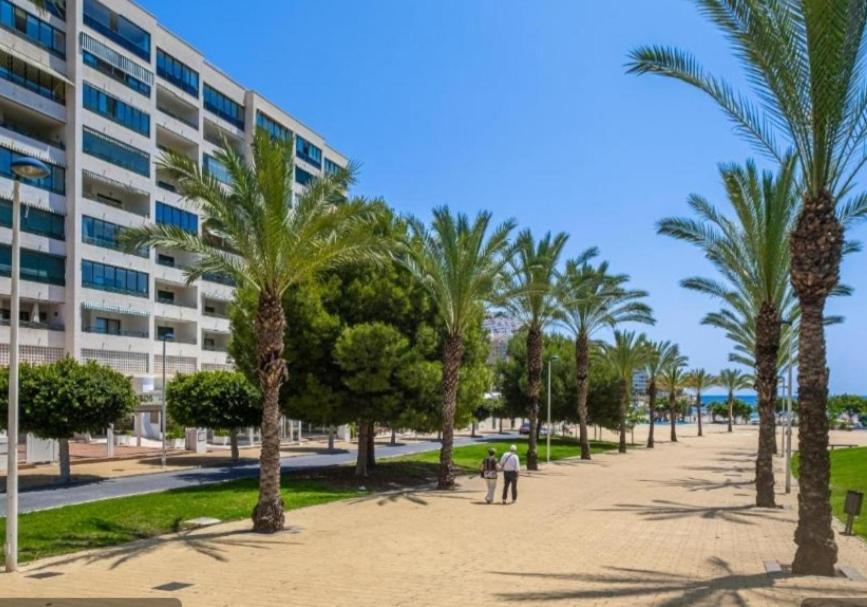 Benidorm Bali Area Apartment Exterior photo