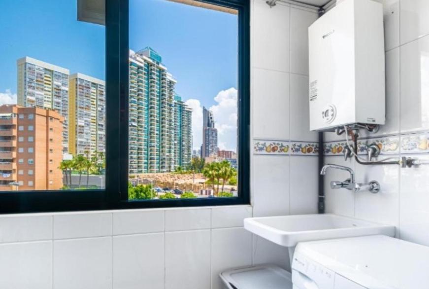 Benidorm Bali Area Apartment Exterior photo